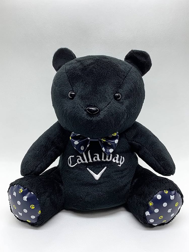 Amazon.co.jp: キャロウェイ (Callaway) BEAR ヘッドカバー ドライバー