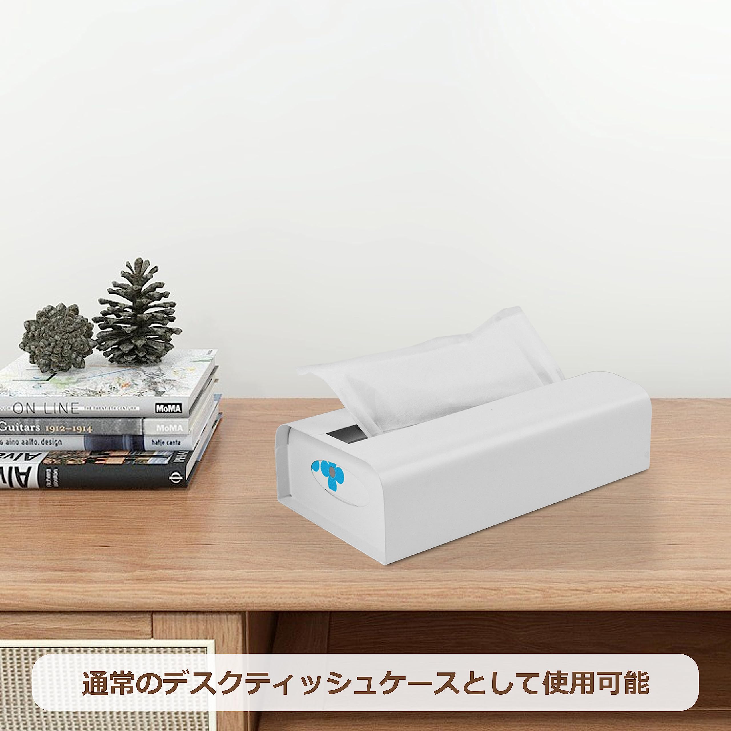 売却済】正絹袋帯リメイクティッシュBOXカバー(マグネット付) 売却済