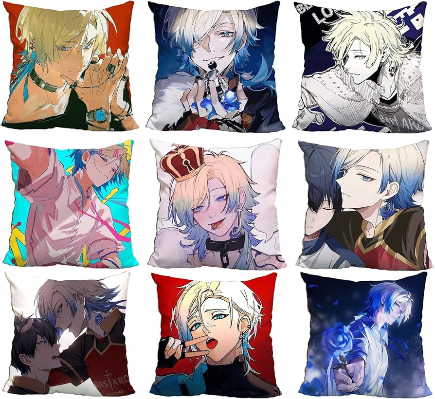 Amazon.co.jp: ミヒャエル・カイザー 抱き枕 クッション ブルーロック