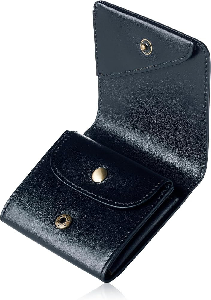 Amazon | [Valmore] 財布 コンパクト メンズ 【所ジョージの世田谷