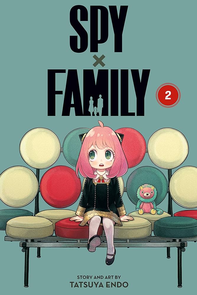 Amazon | Spy x Family, Vol. 2 (English Edition) [Kindle edition