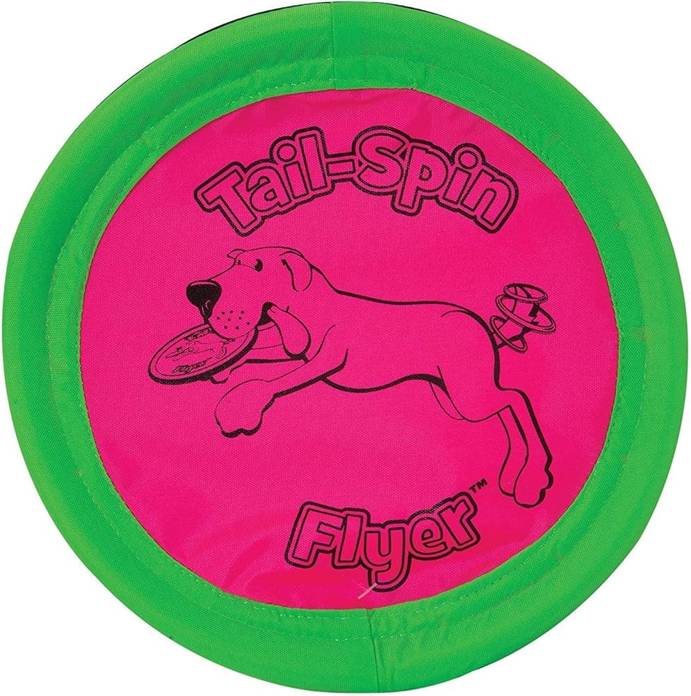 Amazon.com: Booda Tail-Spin Flyer 10