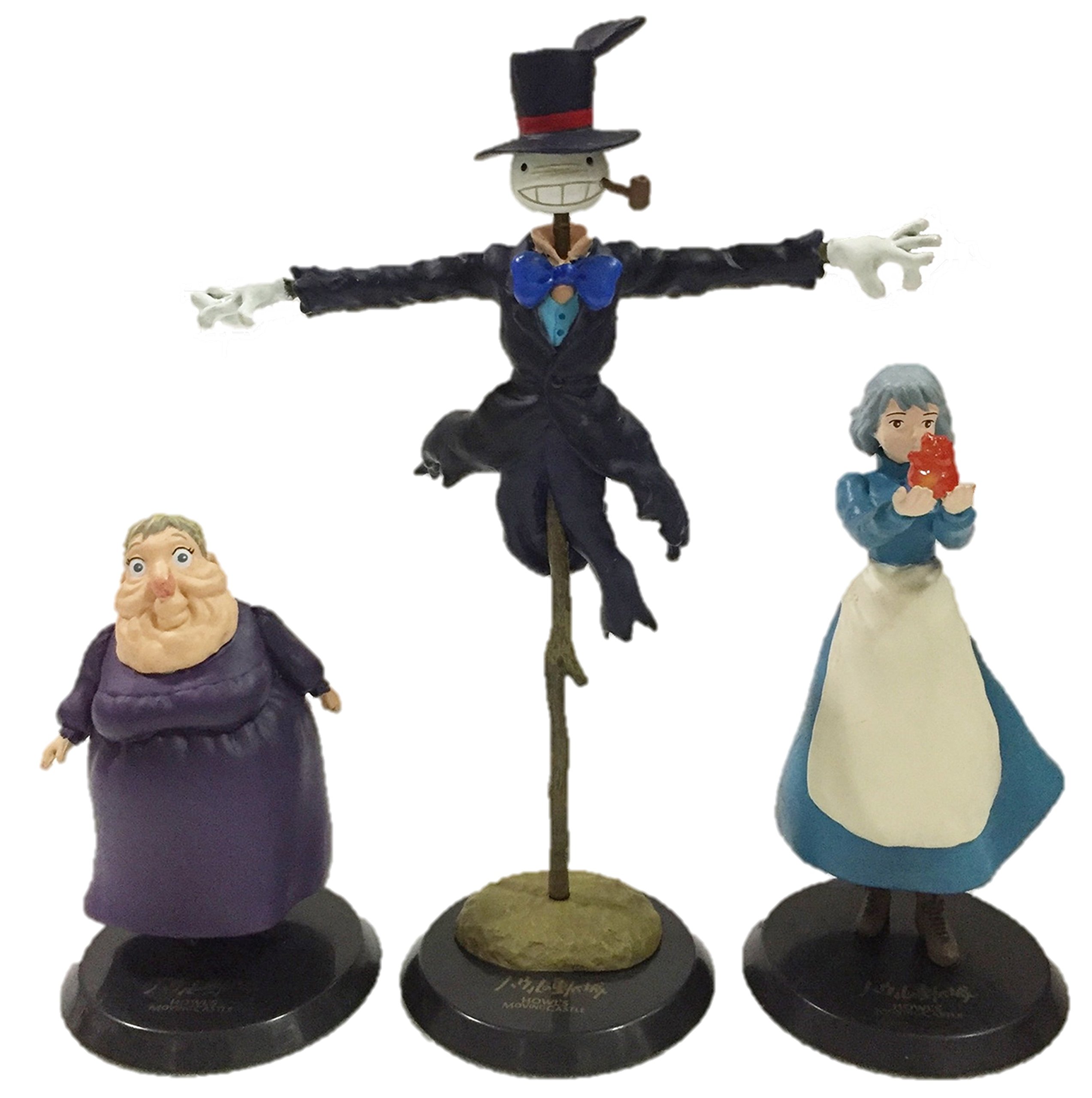 Amazon.co.jp: コミニカ イメージモデルコレクション 「ハウルの動く城