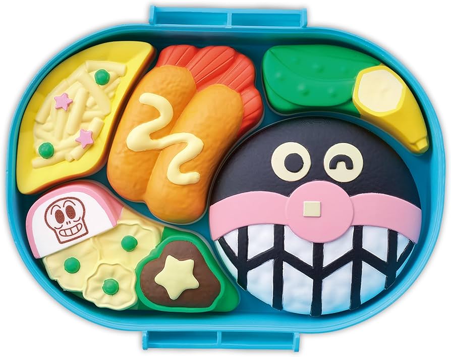 Amazon.co.jp: セガフェイブ (SEGA FAVE) アンパンマン おべんとう