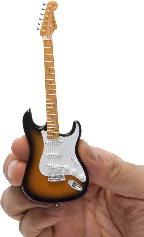 Fender The Best Collection “1954ストラトキャスター&フォーム