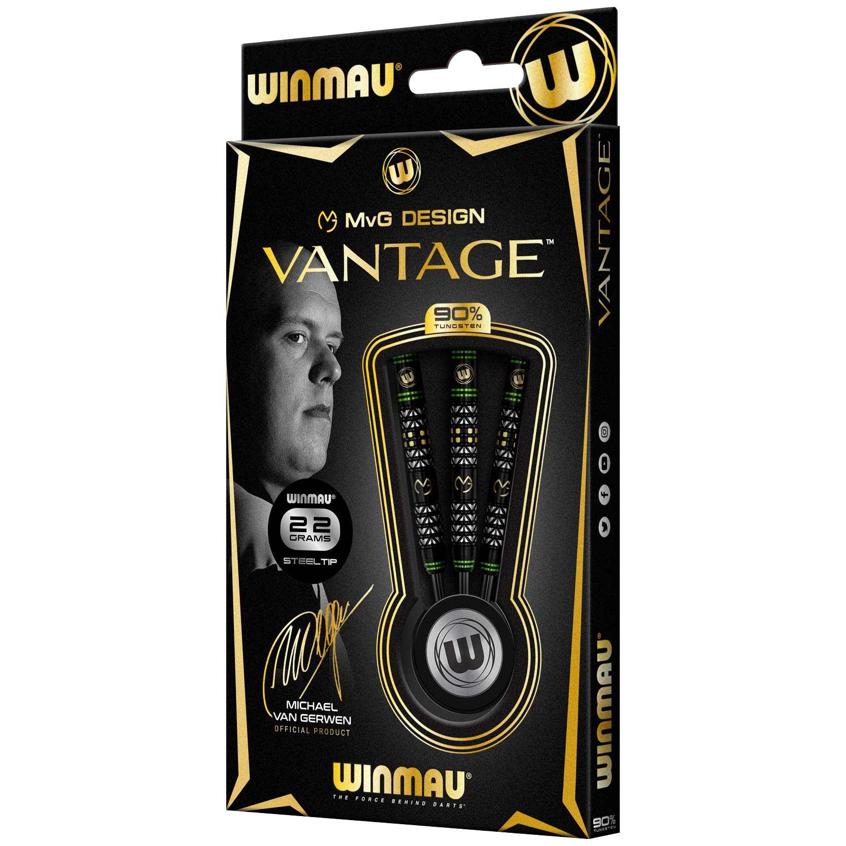 Amazon.co.jp: ウィンモー マイケル・ヴァン・ガーウェンモデル