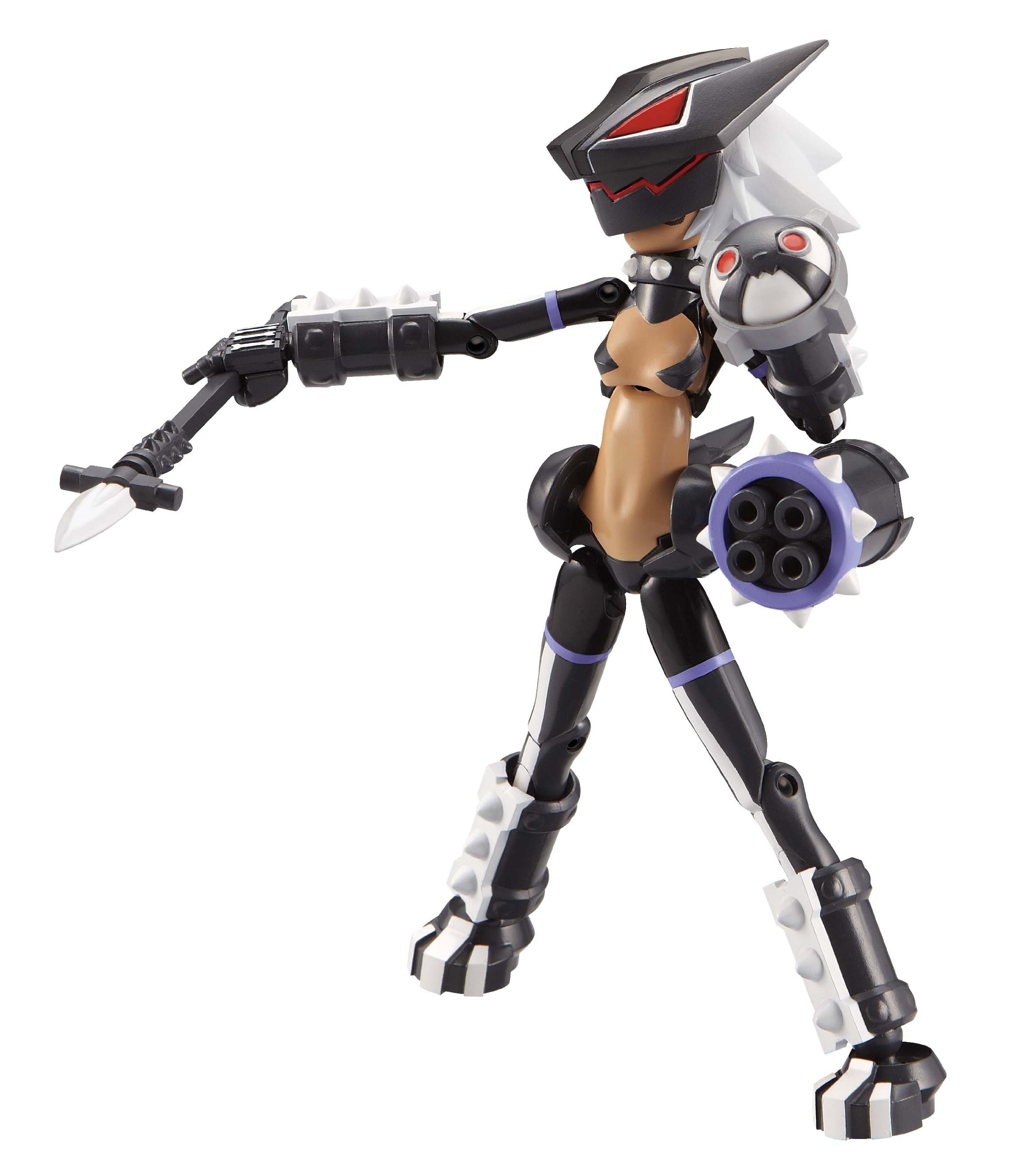 Amazon | 武装神姫 ガブリーヌ | フィギュア・ドール 通販