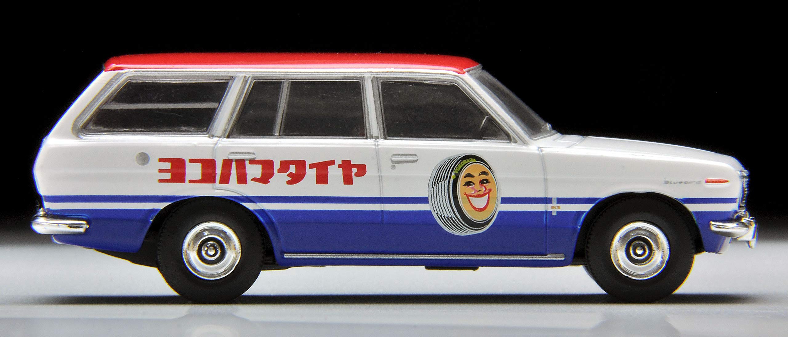 Amazon | トミカリミテッドヴィンテージ 1/64 LV-81d ダットサン