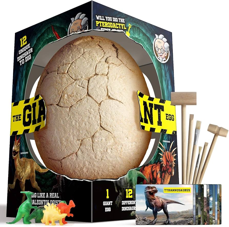 Amazon | XXTOYS おもちゃ 恐竜発掘キット ティラノサウルス