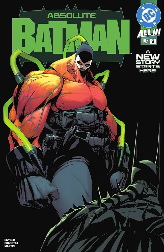 Amazon | Absolute Batman (2024-) #9 (English Edition) [Kindle
