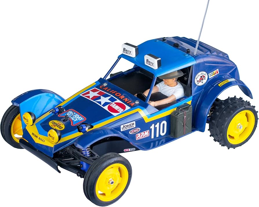 Amazon.co.jp: タミヤ(TAMIYA) 1/10 電動RCカーシリーズ No.470