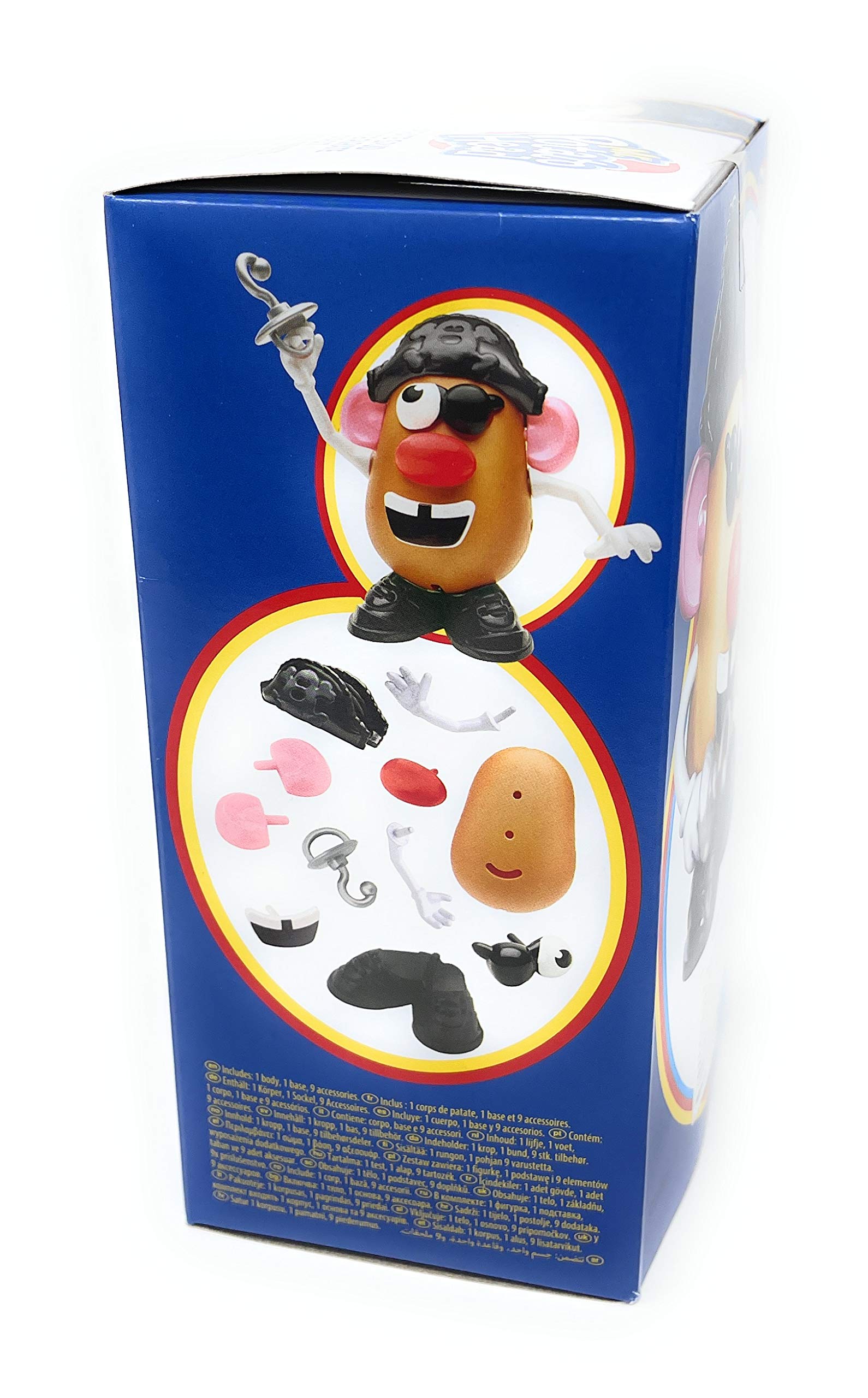 Amazon.com: Oak Creek Trading Company Mr. Potato Head Pirate Spud