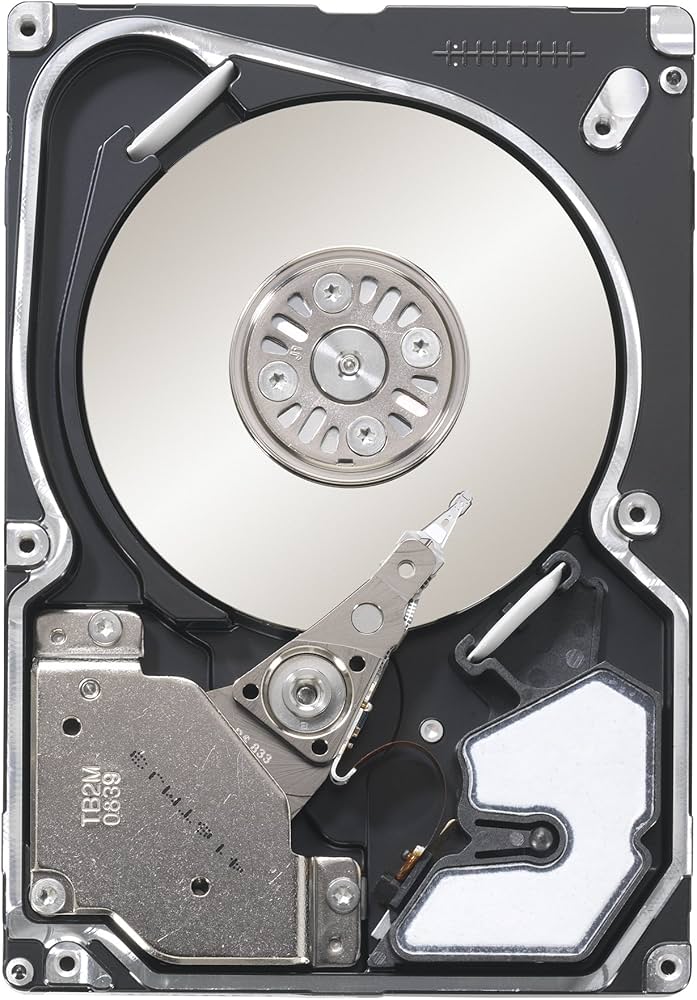 Amazon.com: Seagate Savvio 15K.2 146.8 GB 15000RPM SAS 6-Gb/S 16MB