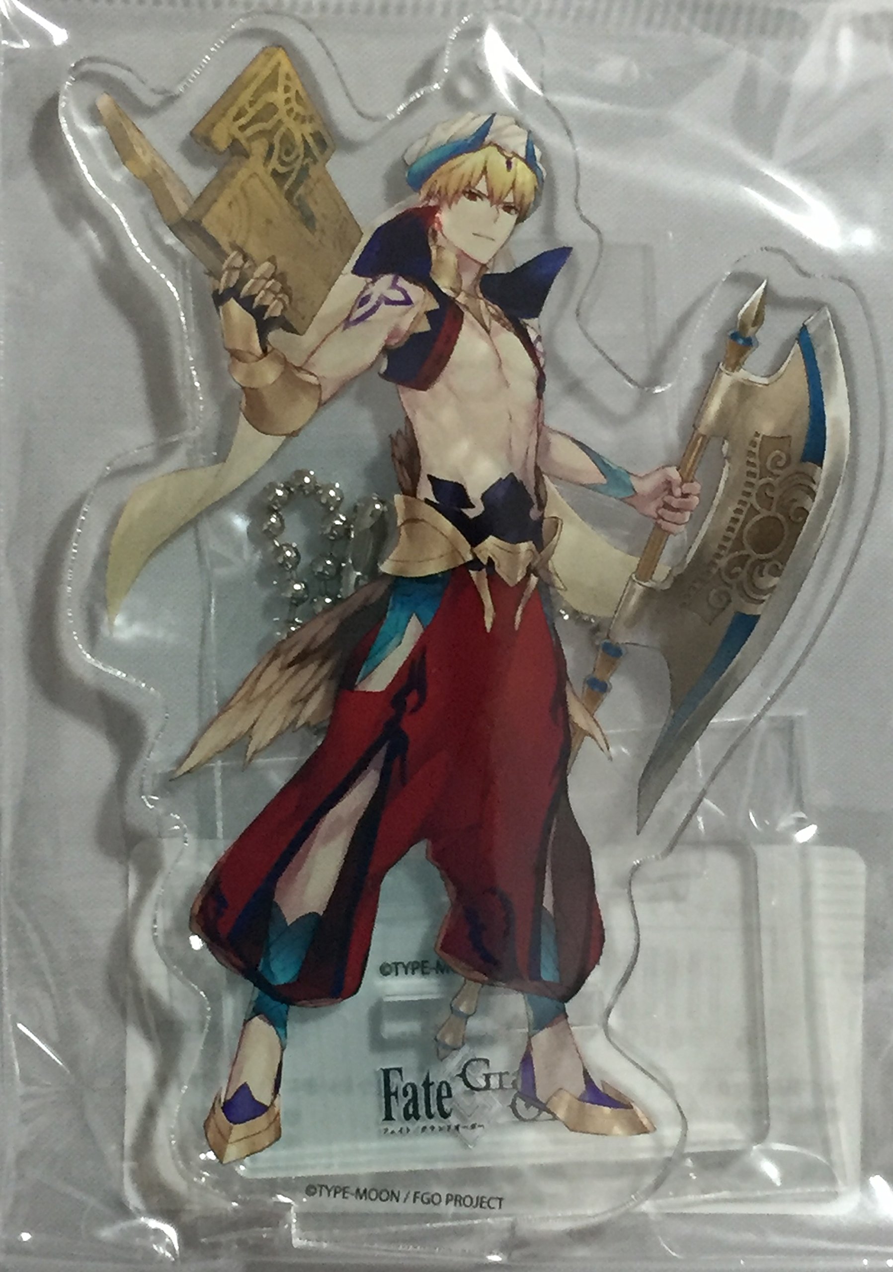 Amazon.co.jp: 『Fate/Grand Order SHOP in池袋P'PARCO』 アクリル