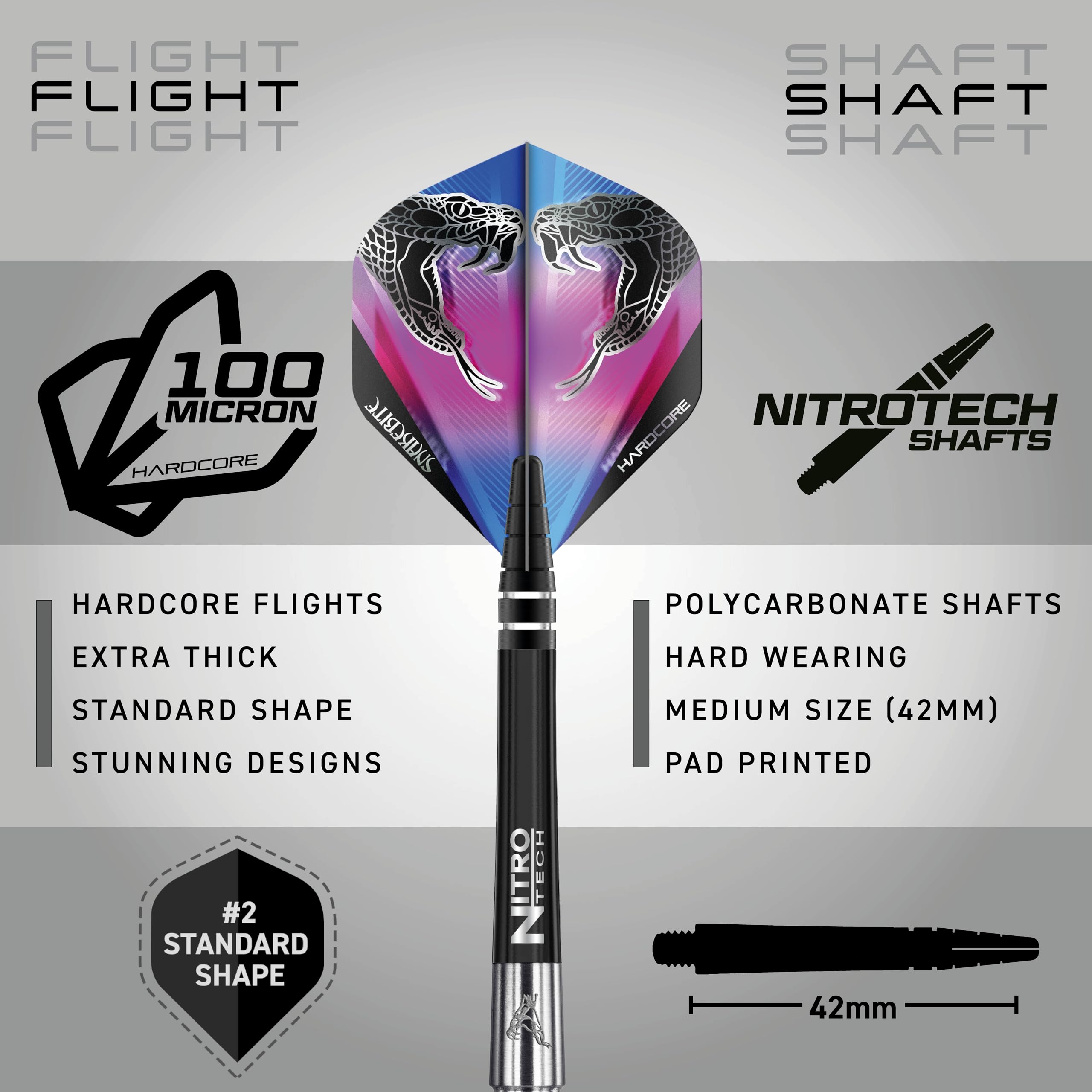 Amazon | レッドドラゴン スネークバイト ピーター・ライトモデル