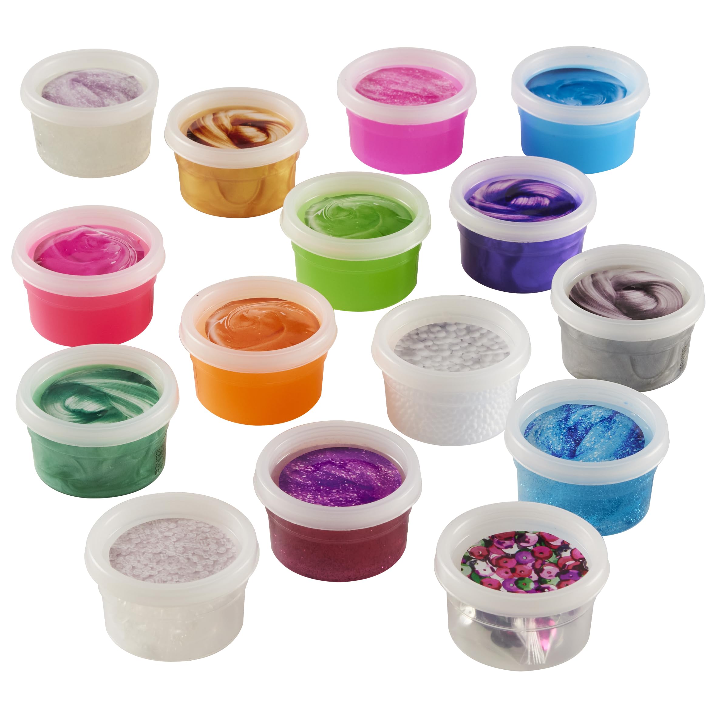 Amazon | Cra-Z-Slimy Slimy Blendz 既成スライムセット | おもちゃ