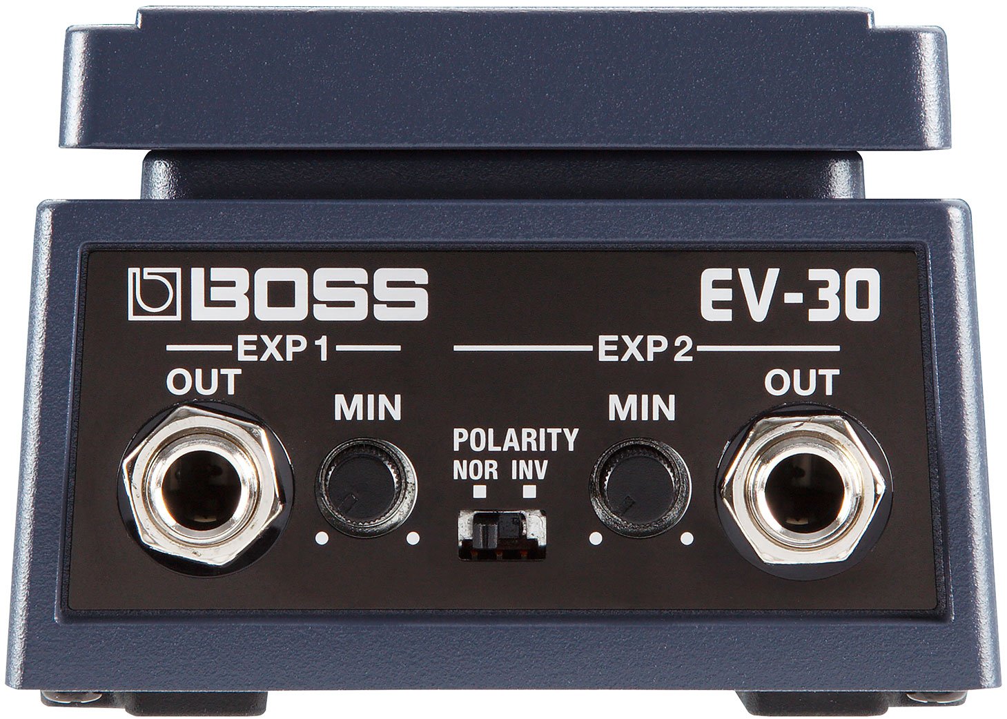 Amazon | BOSS ボス EV-30 DUAL EXPRESSION PEDAL エクスプレッション