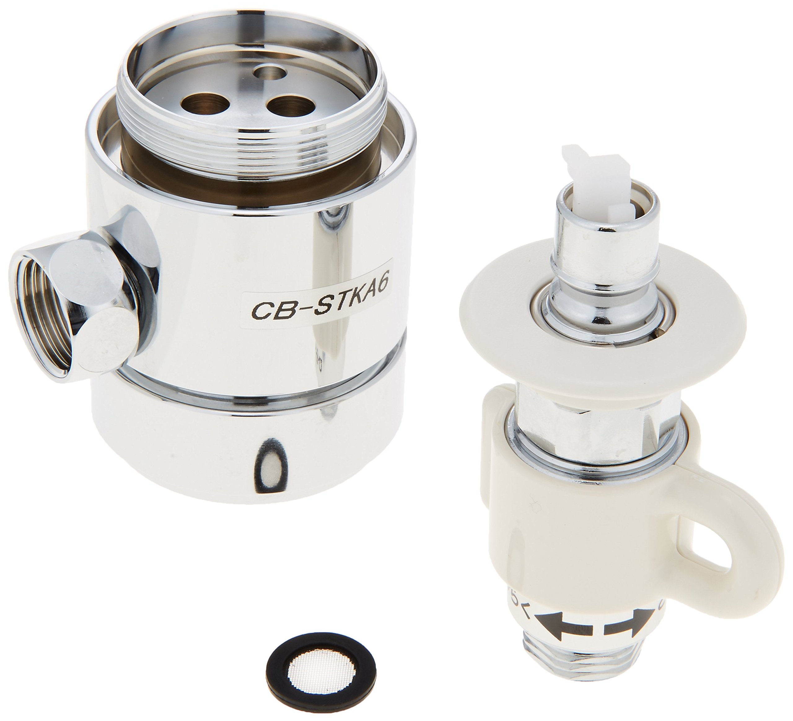 Amazon | パナソニック 食器洗い乾燥機用分岐栓 CB-STKA6