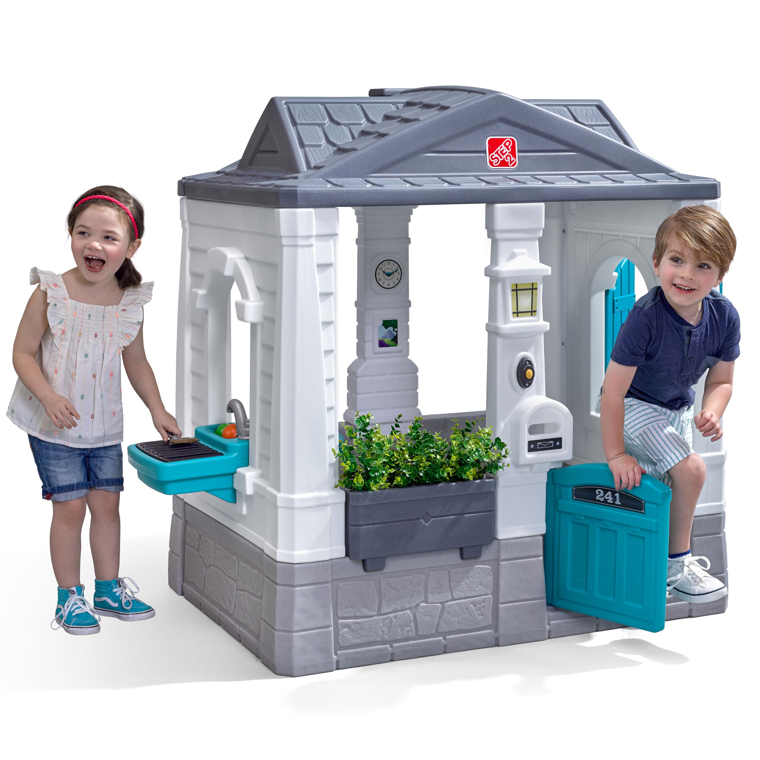 Amazon.com: Step2: Playhouses