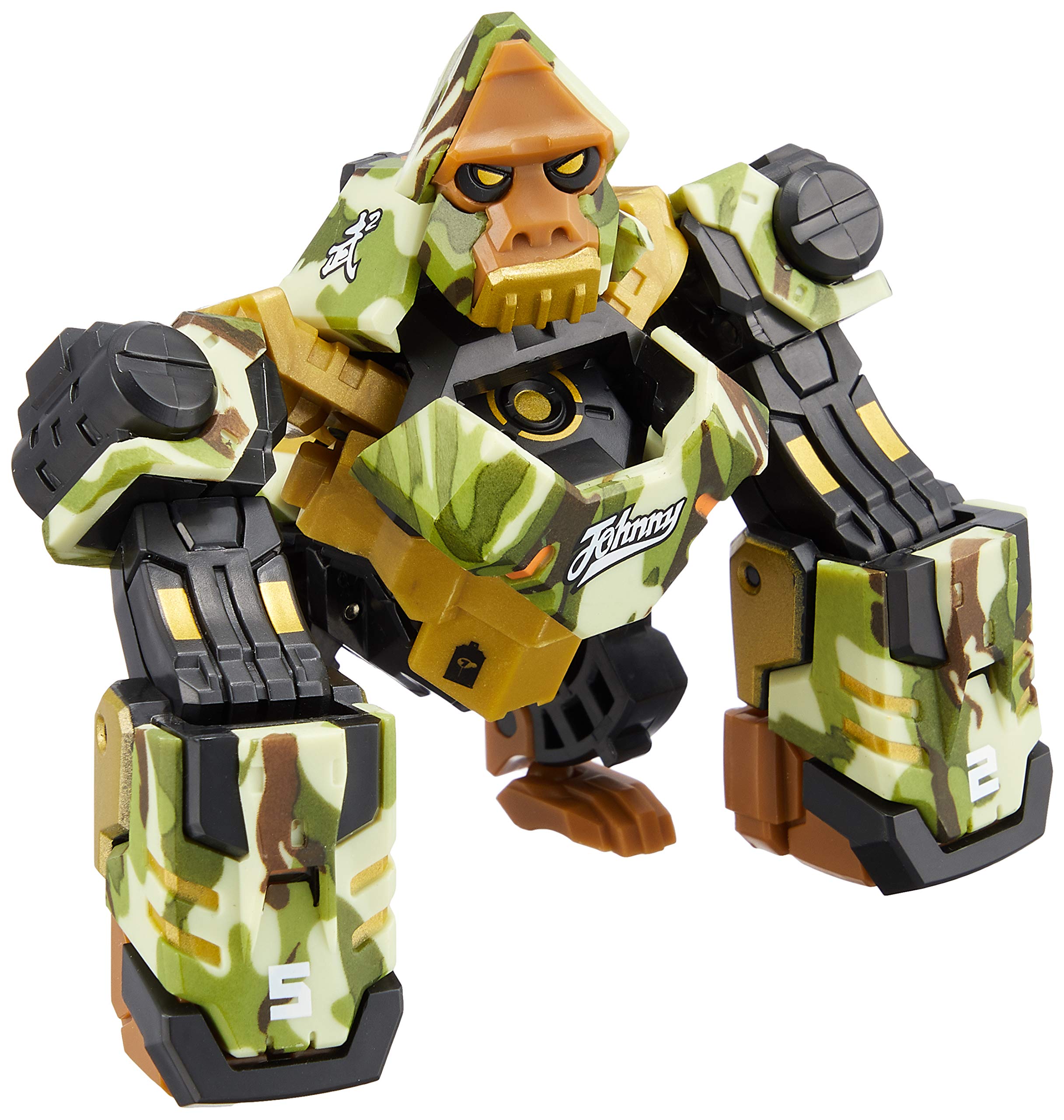 52TOYS BeastBOX BB-03JN JOHNNY, Statues - Amazon Canada