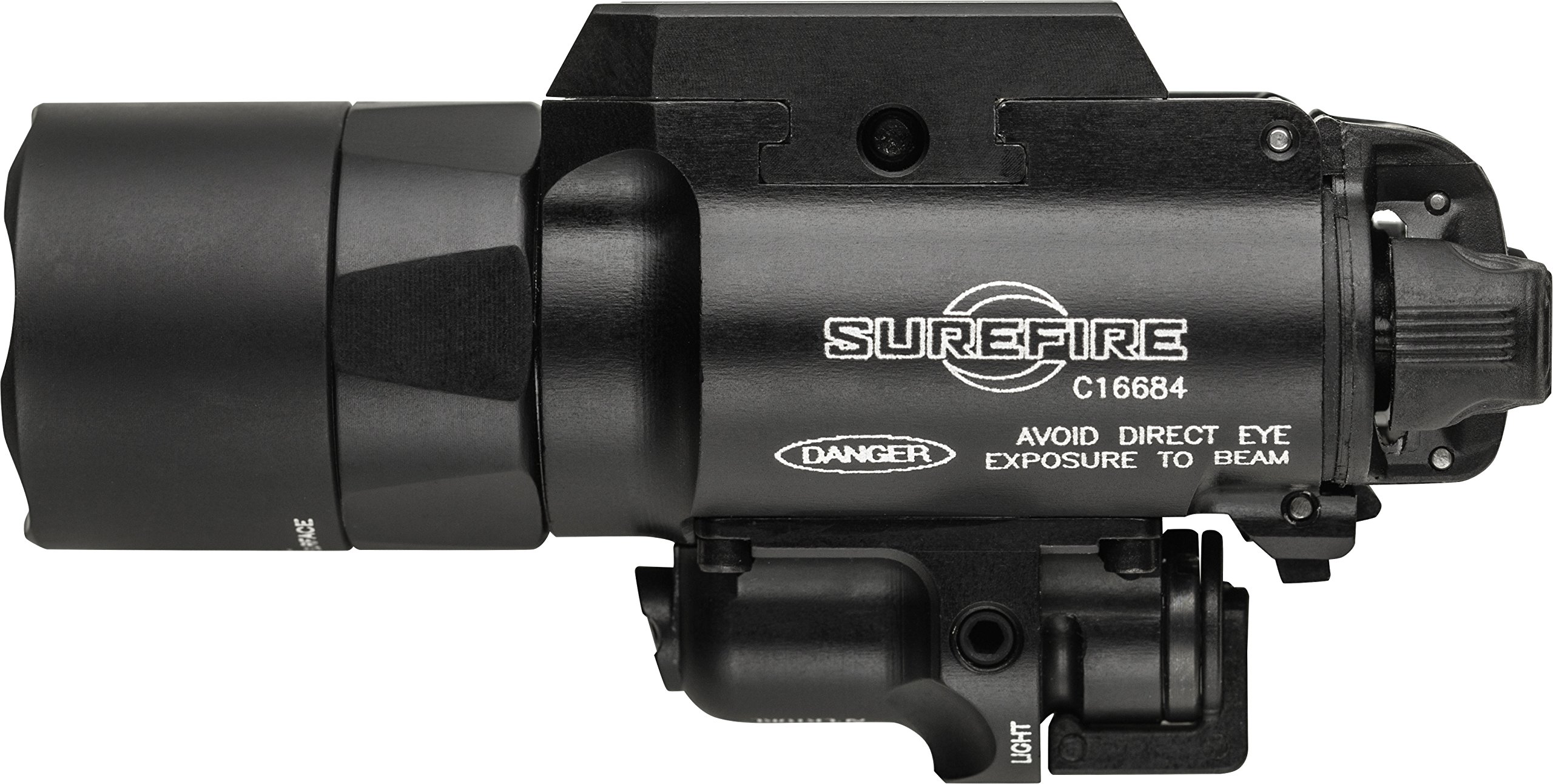 Amazon | (シュアファイア)SUREFIRE X400 ウルトラ LED ウェポンライト