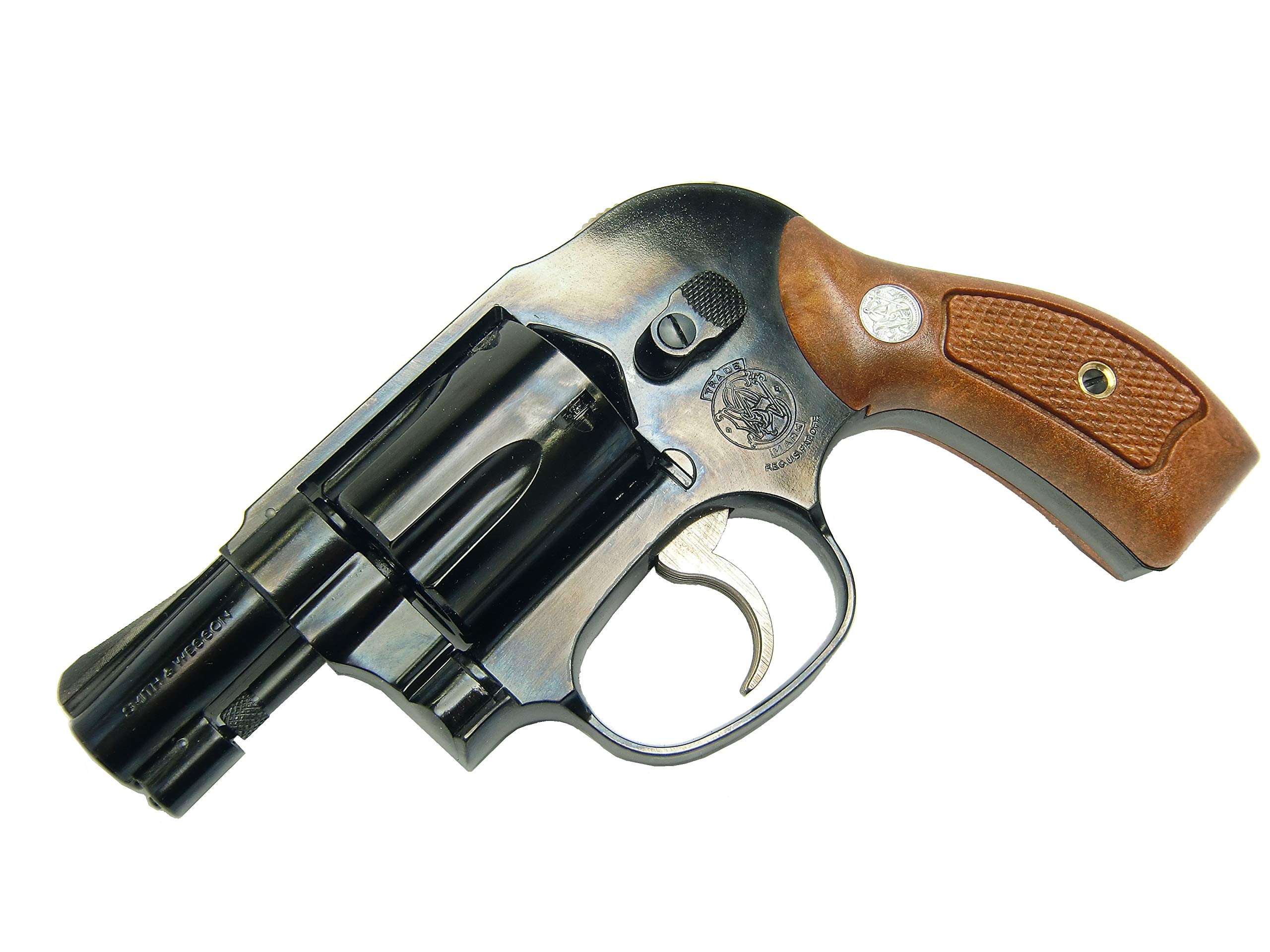 Amazon | タナカ S&W M49 ボディガード 2インチ スチールジュピター