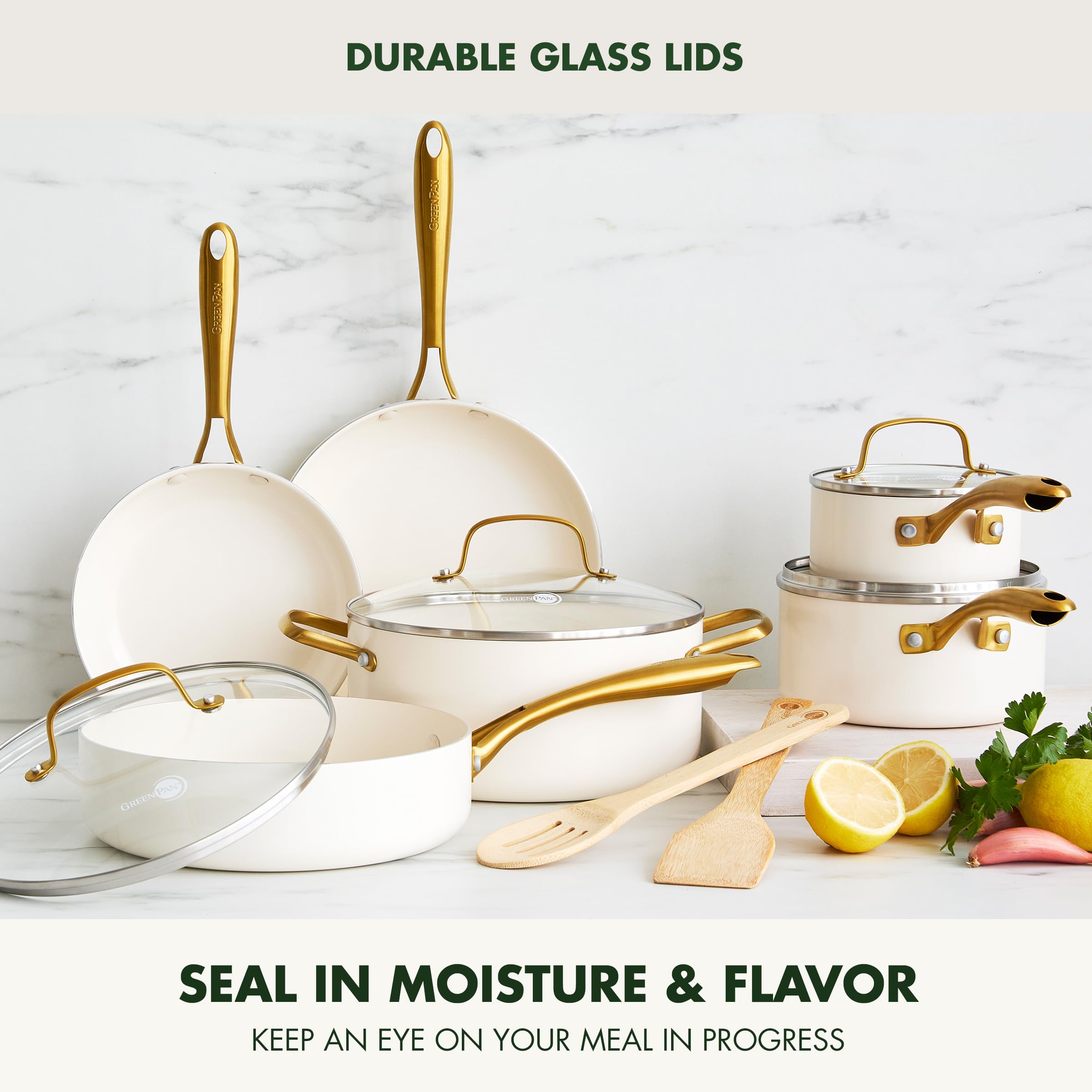 Amazon.co.jp: GreenPan (グリーンパン) ノンスティックスイフト調理