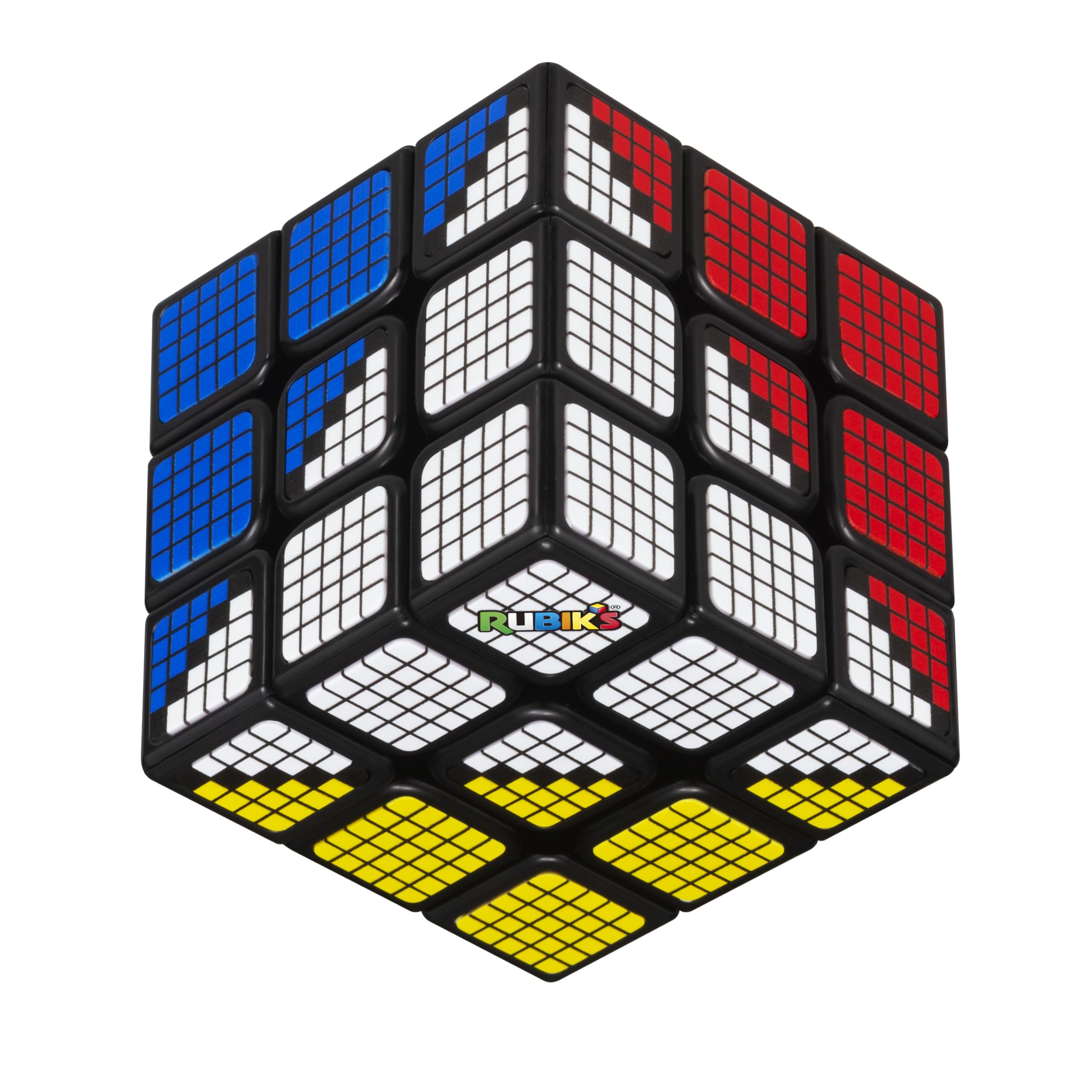 Amazon.co.jp: Megahouse Rubik's Cube Pixel (Japan Toy Award 2025