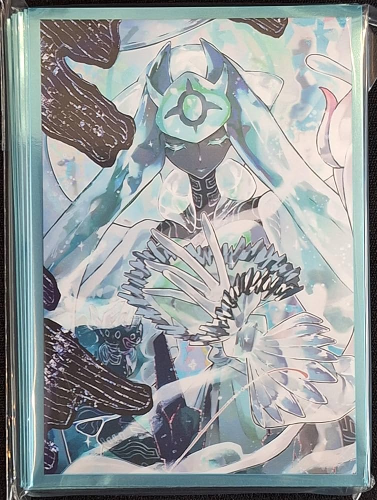 Amazon.co.jp: EATOS ミニサイズ カードスリーブ 『遊戯 氷水啼エジル