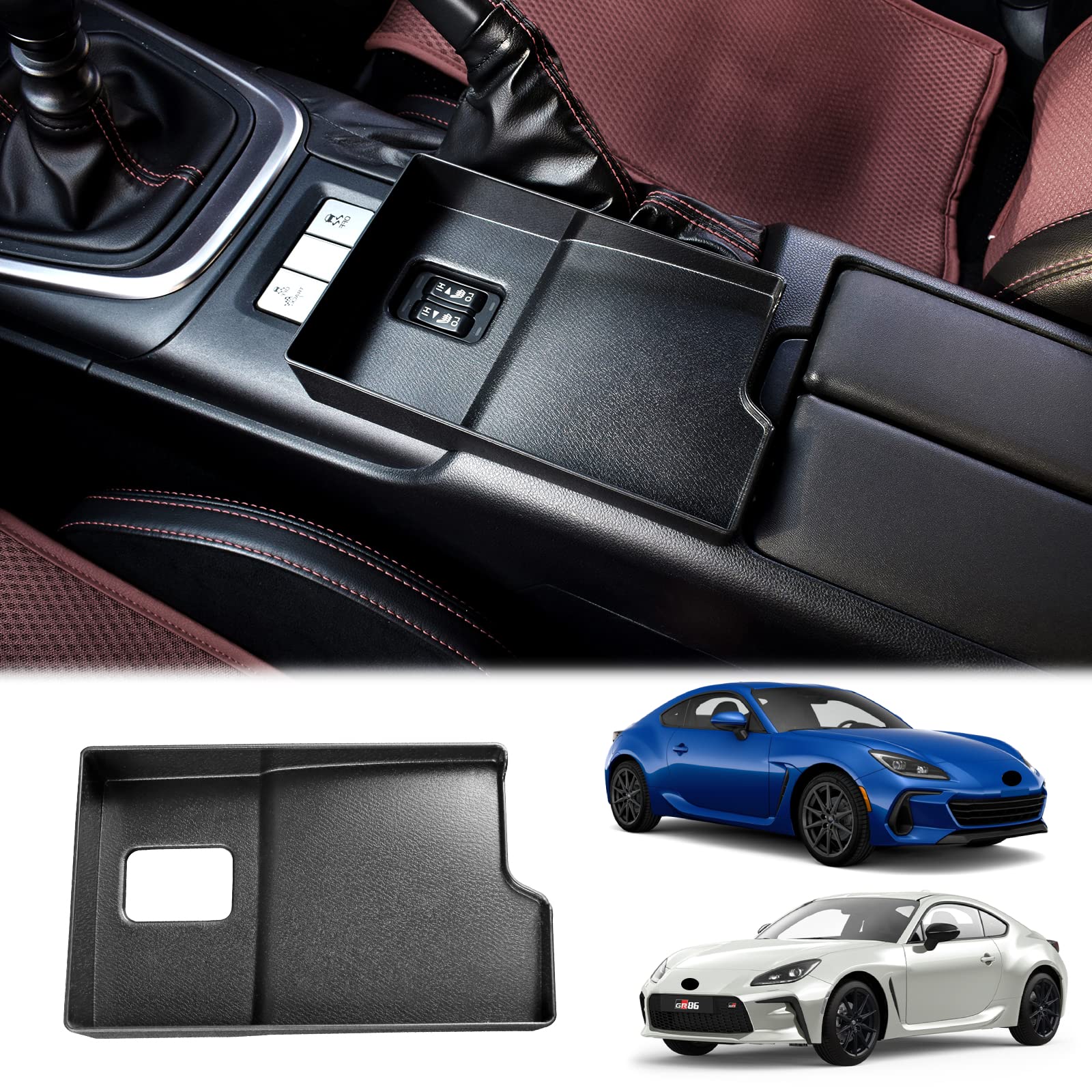 Amazon | KUNGKIC AT トヨタ GR86 ZN8 スバル BRZ ZD8 2021 2022 2023