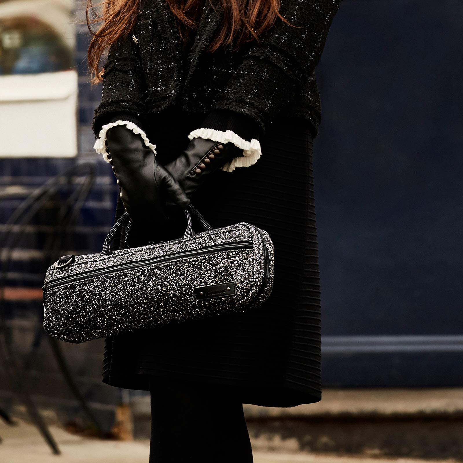 Amazon | ボーモント Beaumont フルート・キャリーバッグ H管用 カラー