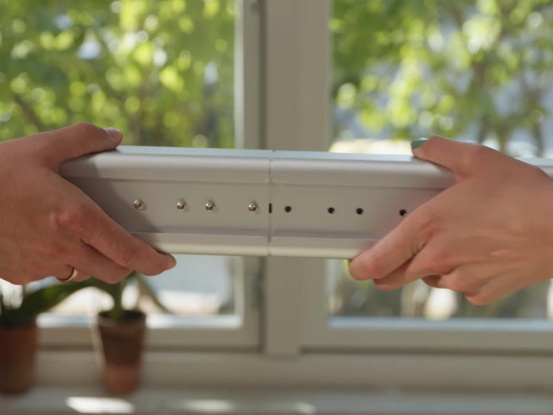 Amazon.co.jp: SwitchBot ロールスクリーン 自動開閉 1級遮光 ロール