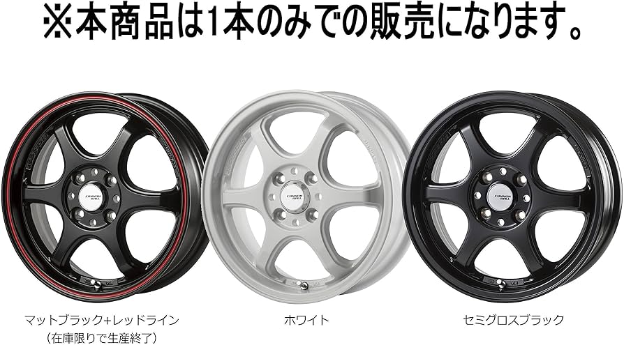 Amazon.co.jp: 5ZIGEN ProRacer CANNON BALL アルミホイール 1本