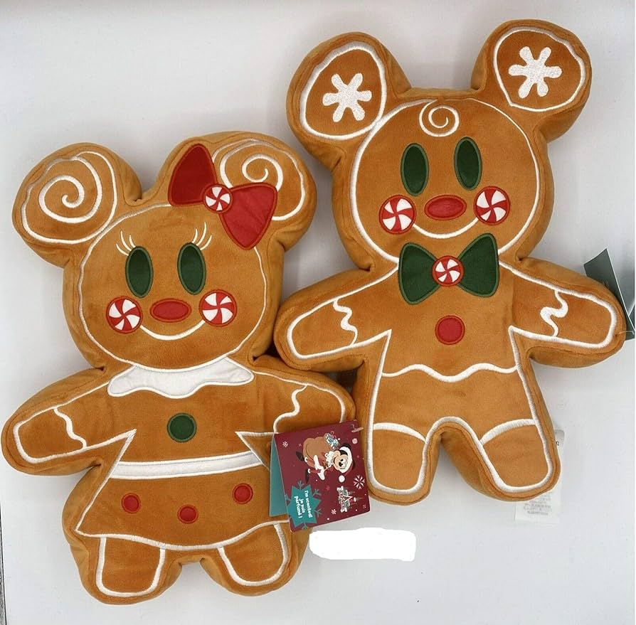 Amazon.co.jp: ディズニー 2020 クリスマス ミッキー&ミニージンジャー