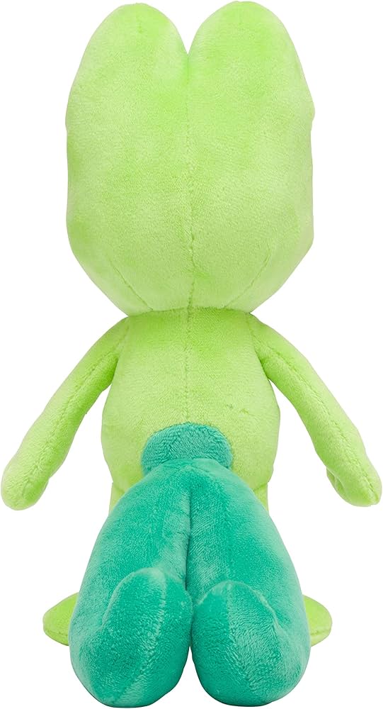 Amazon.co.jp: ポケモンセンターオリジナル ぬいぐるみ キモリ 22×9×14