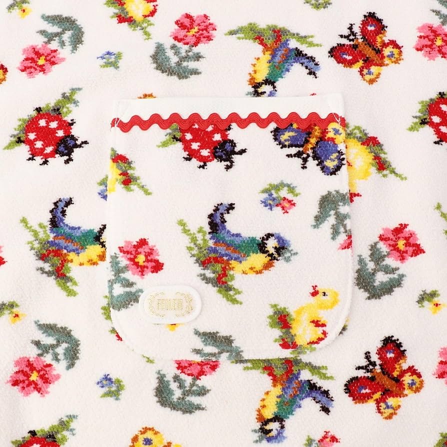 Amazon.co.jp: [フェイラー] 【126824241329010】ハイジ エプロン HE