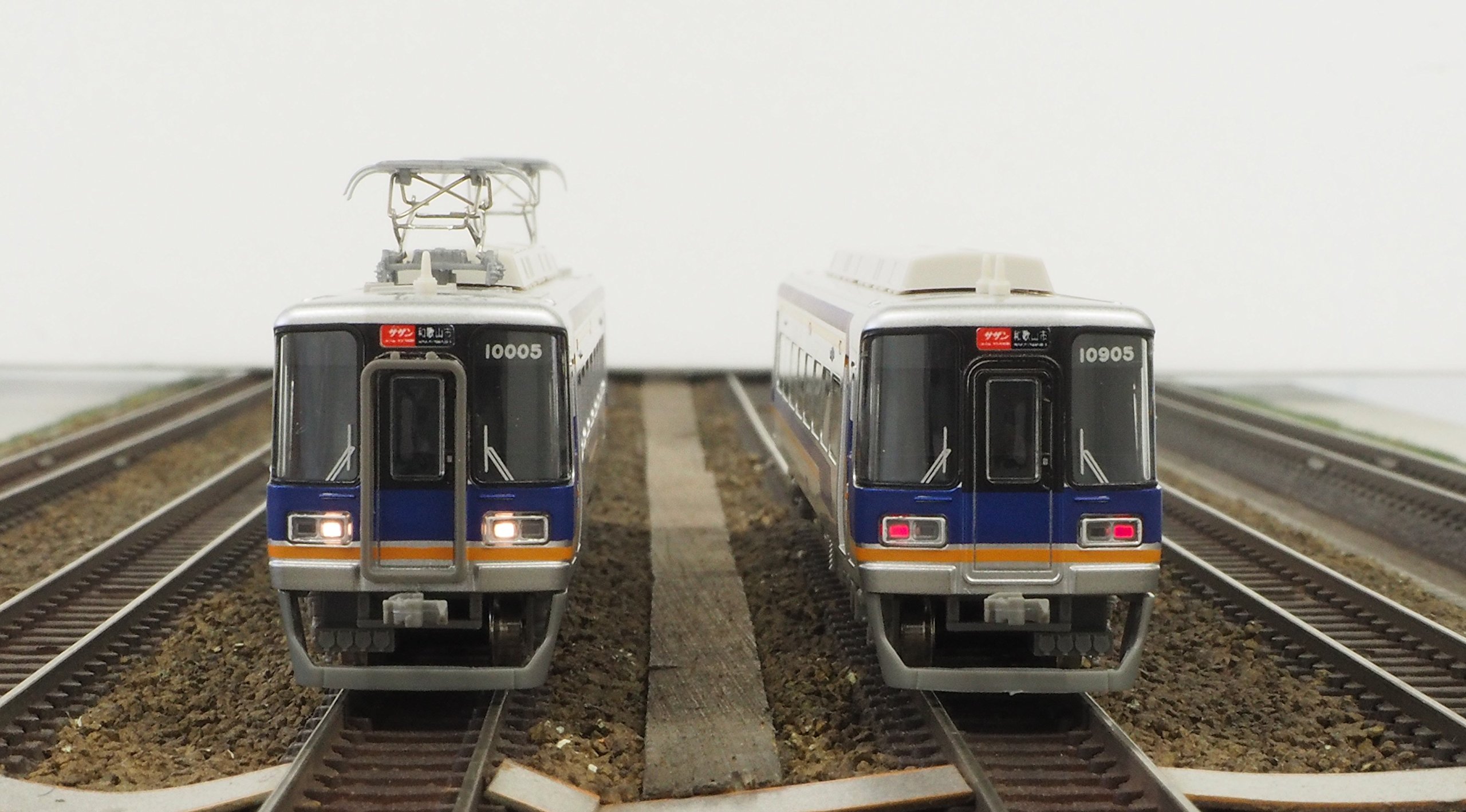 Amazon | グリーンマックス Nゲージ 30562 南海10000系サザン 中間改造