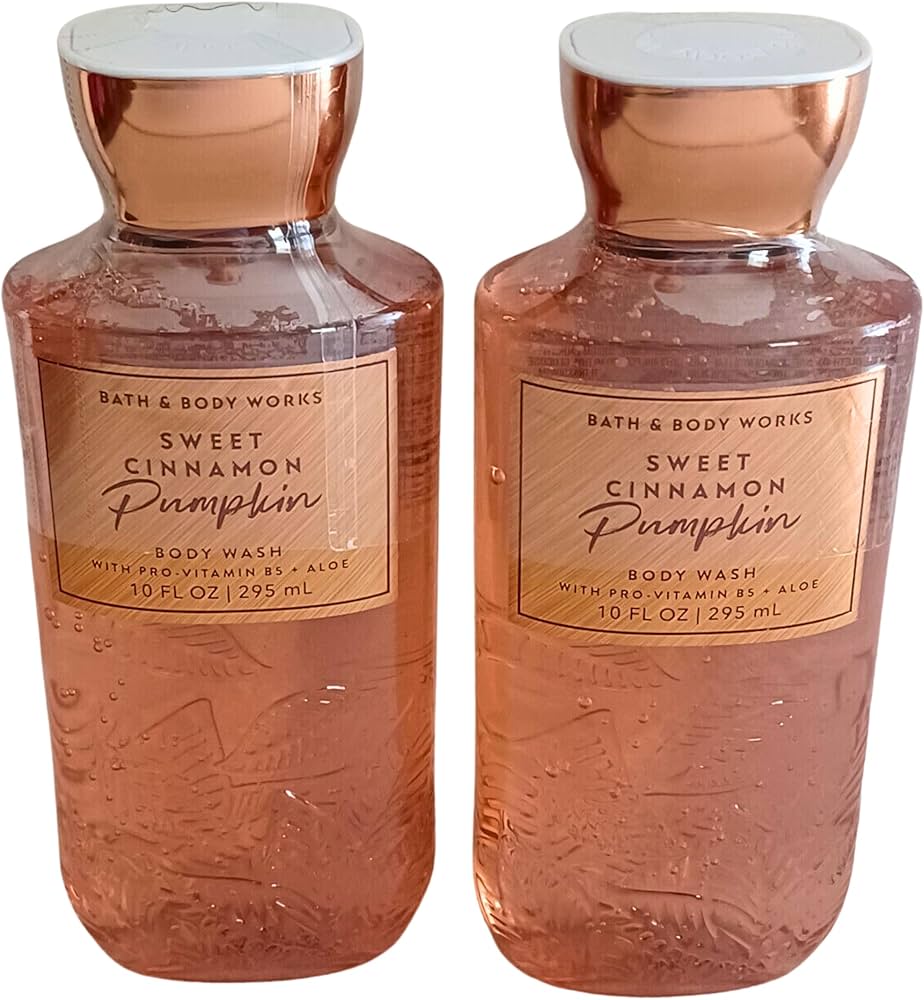 Amazon.com : Bath & Body Works Shea + Vitamin E Shower Gel, Set of
