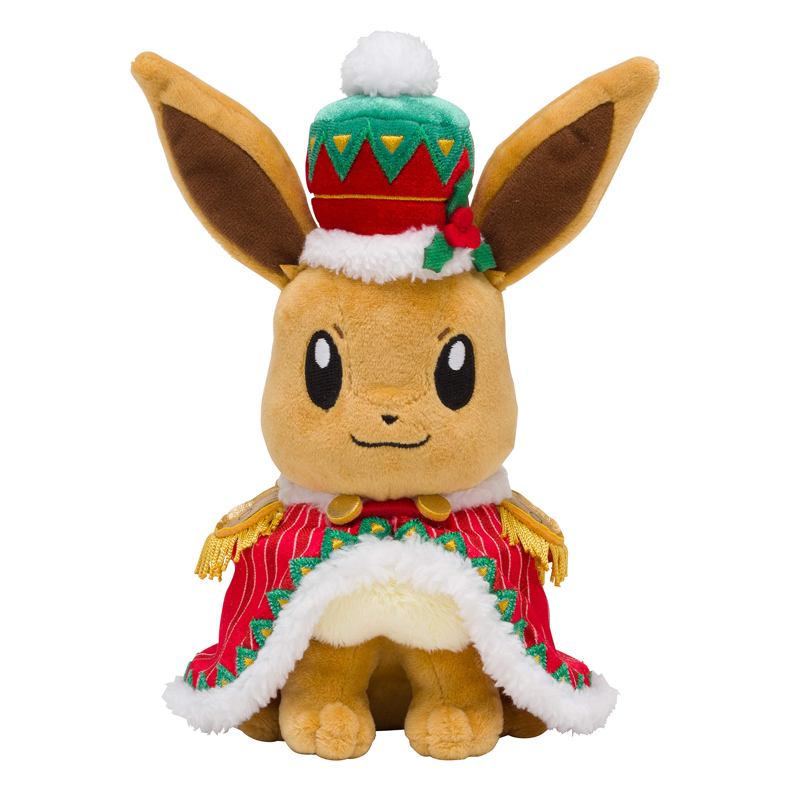 Amazon.co.jp: ポケモンセンターオリジナル ぬいぐるみ クリスマス2018