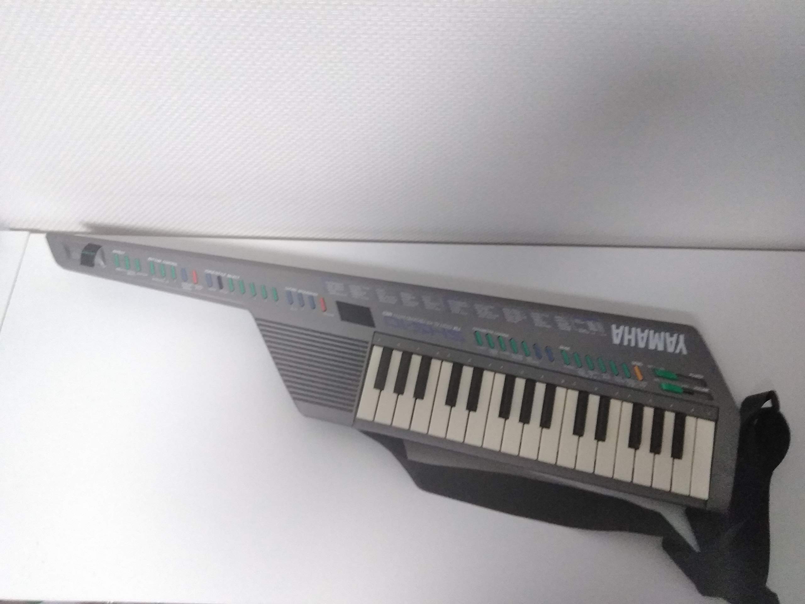 Amazon | YAMAHA SHS 10 Black Music Keyboard ショルダー キーボード