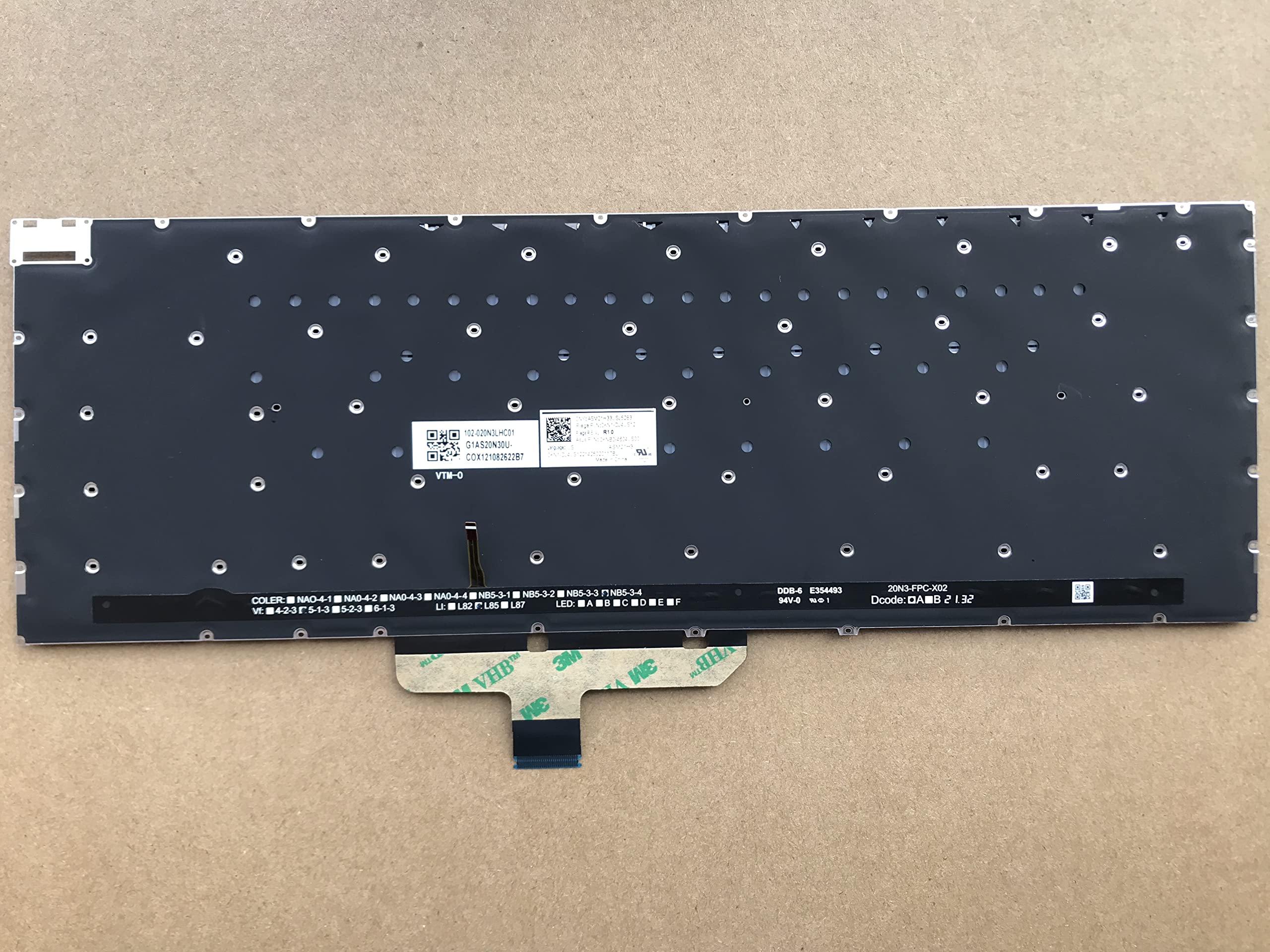 Amazon.com: Original New for ASUS ZenBook 14X OLED UX5401ZAS-XS99T