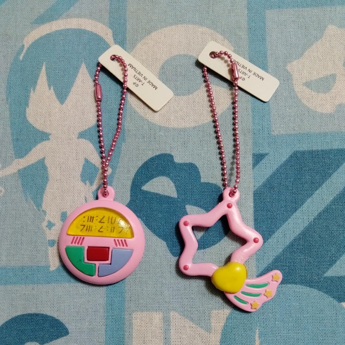 Amazon.co.jp: 魔法の天使 クリィミーマミ チャーム コレクション 魔法