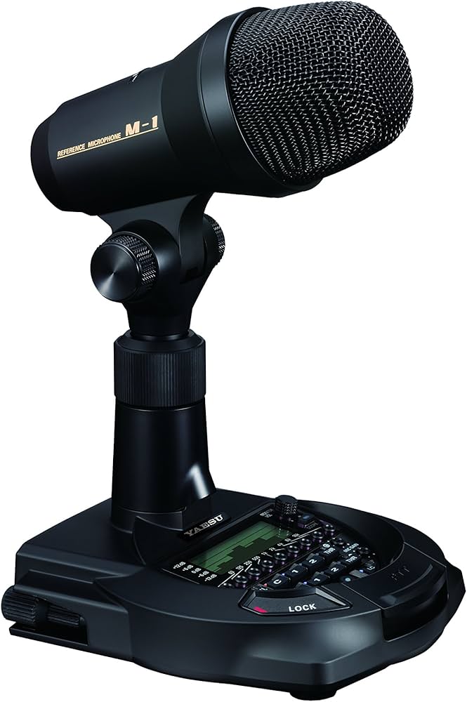 Amazon | 八重洲無線 M-1 (M1) 通信機専用最高級デスクトップ