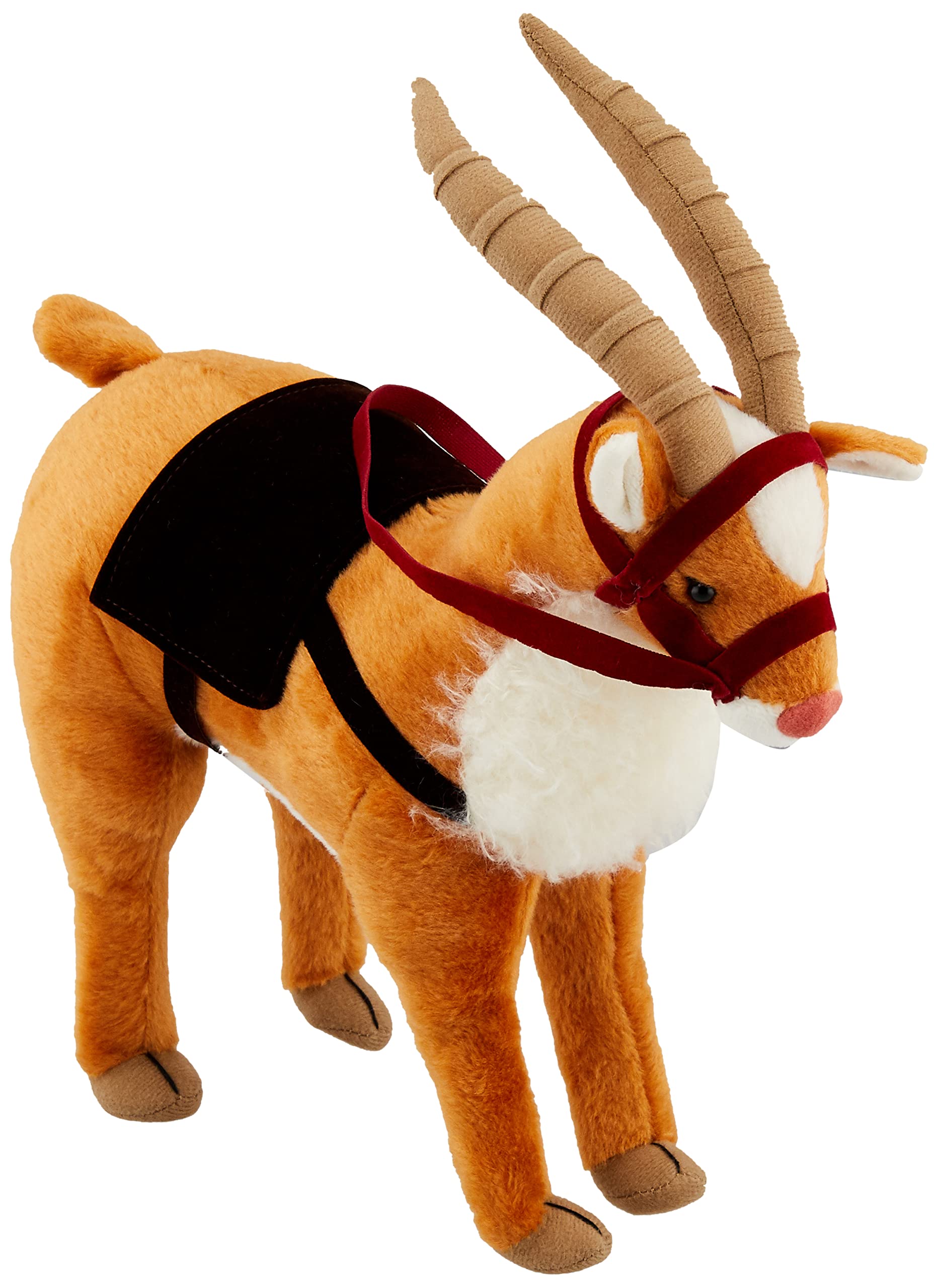 Amazon.co.jp: サン・アロー もののけ姫 ヤックル立ち ぬいぐるみ K