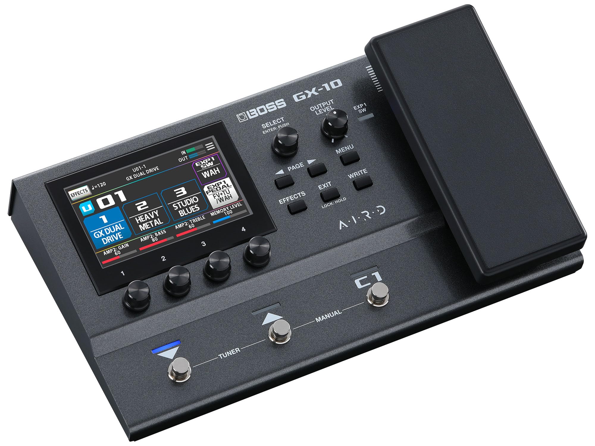 Amazon.com: Boss GX-10 Guitar Effects Processor Bundle with