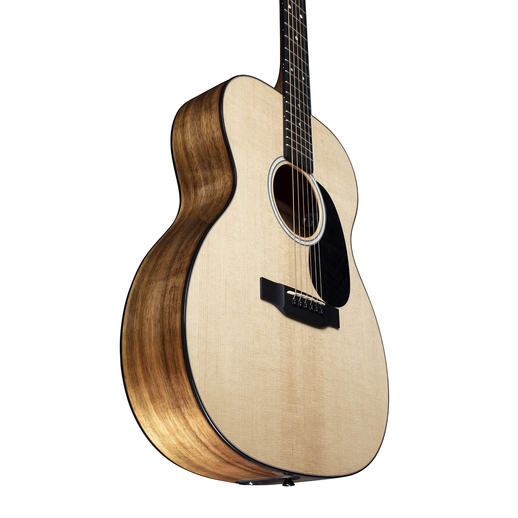 Amazon.com: Martin 000-12E Koa Acoustic-electric Guitar - Natural