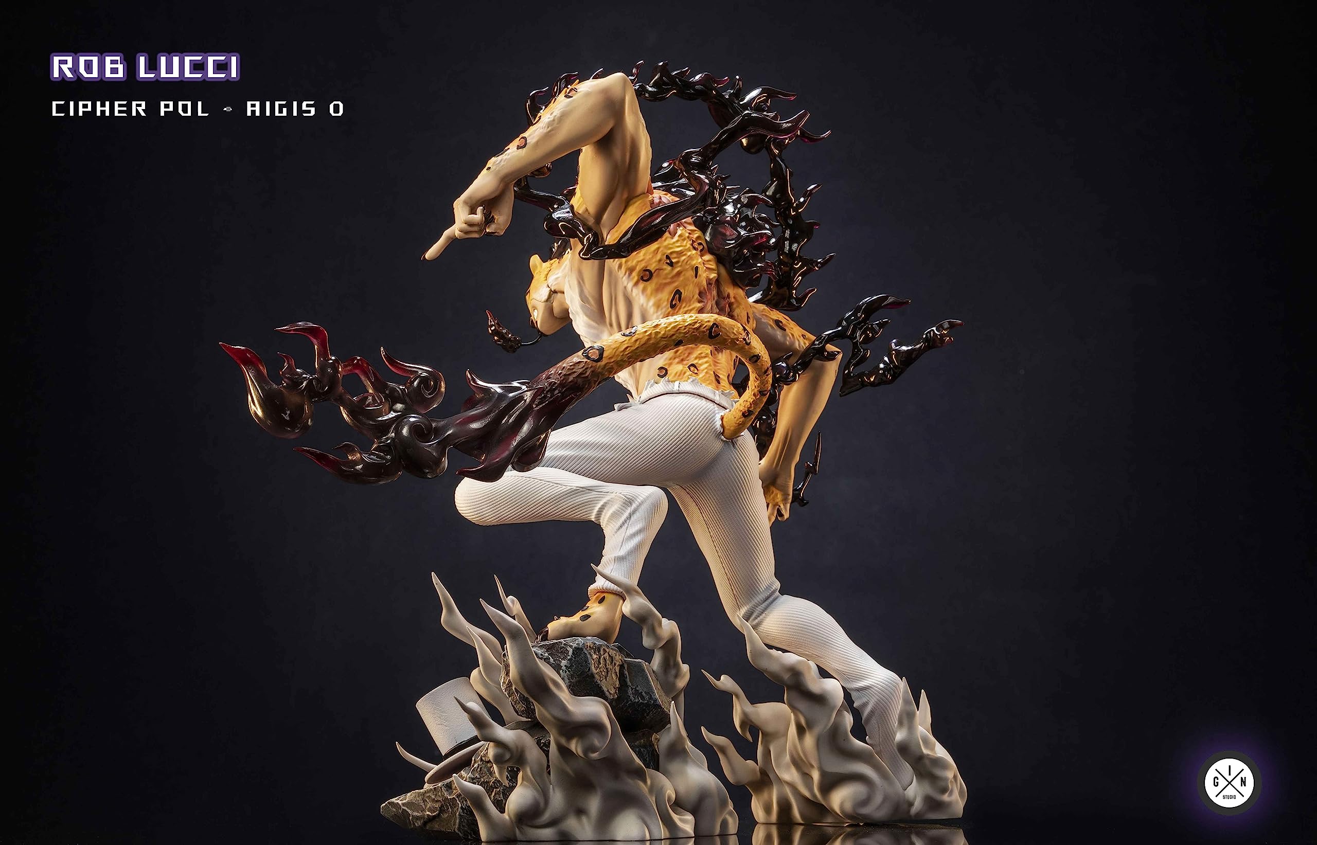 ONE PIECE ワダツミ ガレージキット ガレキ スタチュー① ONE PIECE た