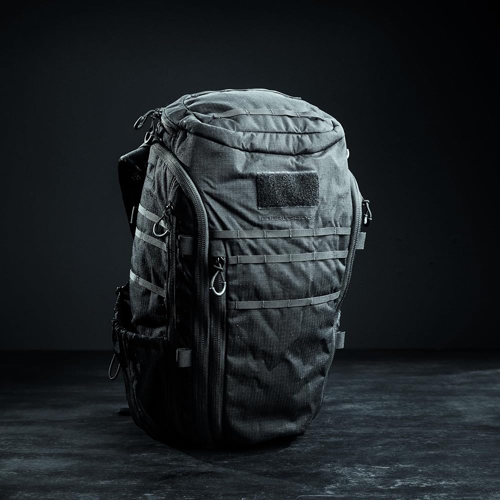 Amazon.com: Eberlestock Switchblade Pack - Low Profile Tactical