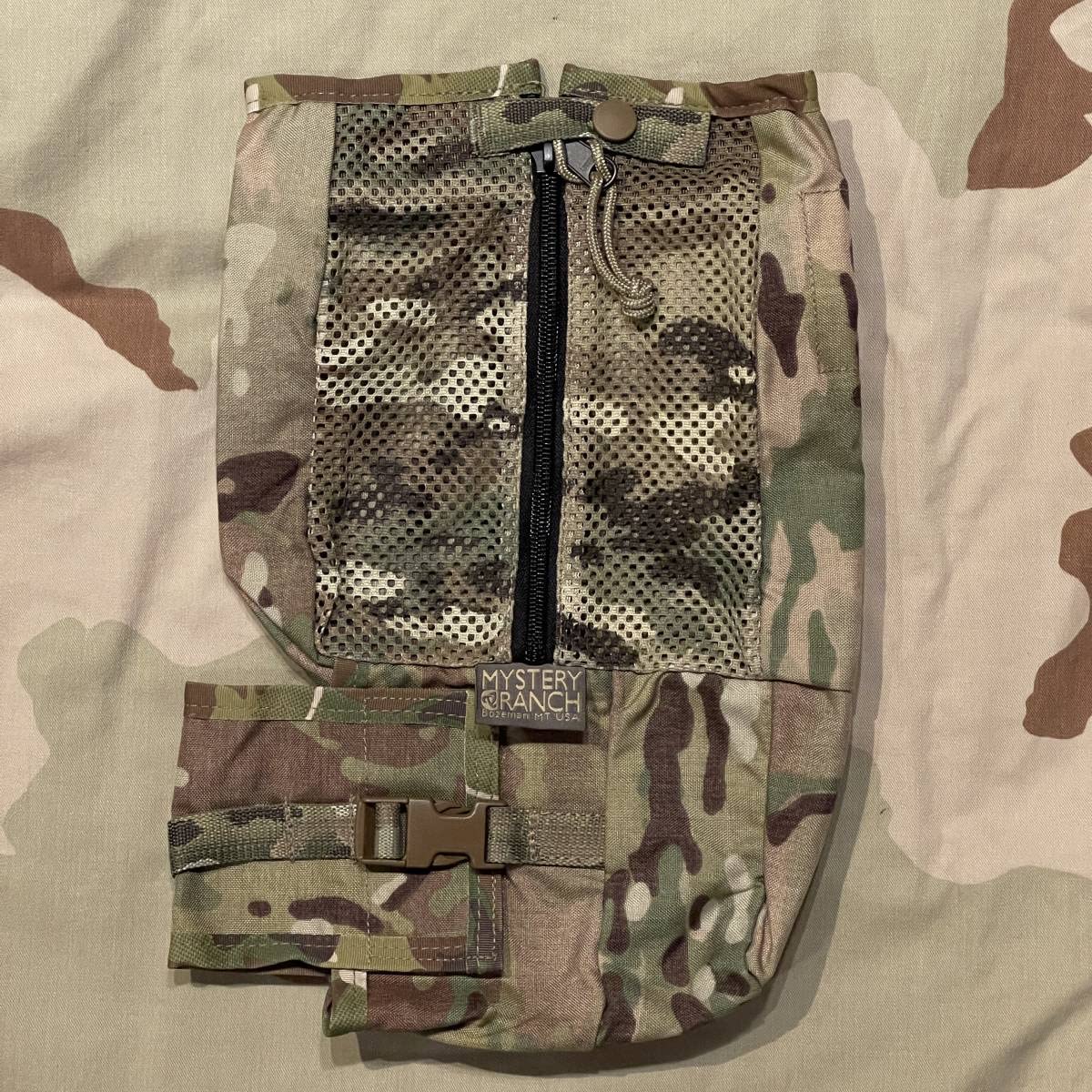 Amazon | MYSTERY RANCH MILITARY PRC-117G Radio Pouch ラジオポーチ