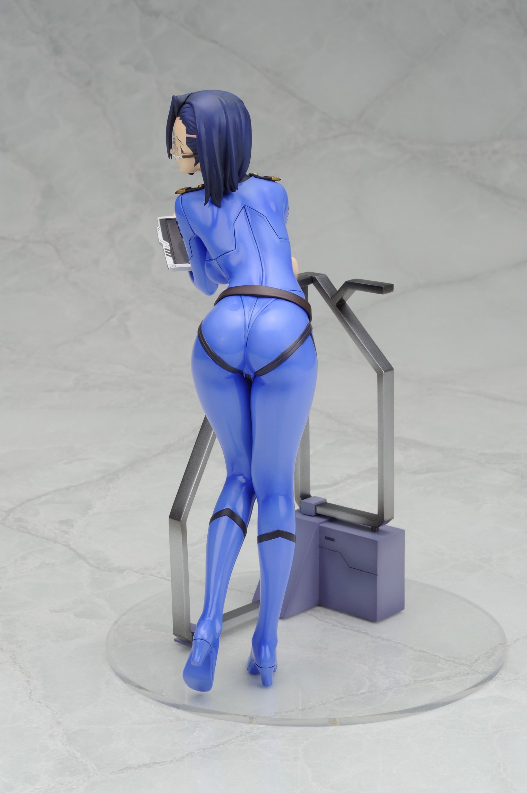 Amazon.co.jp: 1/8スケール PVC製塗装済完成品 ヤマトガールズ